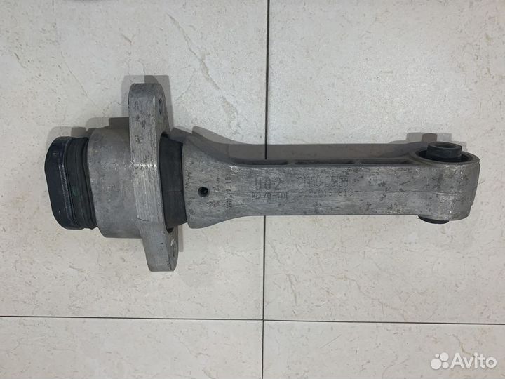 Задняя опора двс Киа Соренто Прайм