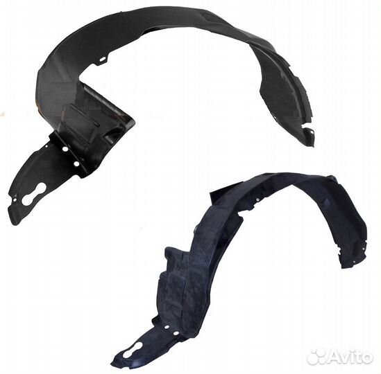 Подкрылок Hyundai Santa Fe 00-06 / Тагаз 2006+