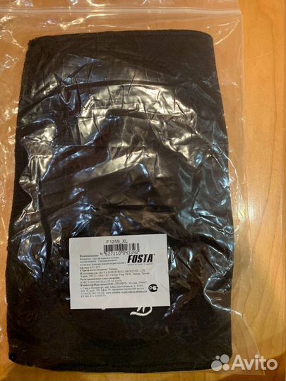 Фиксатор для коленного сустава, новый