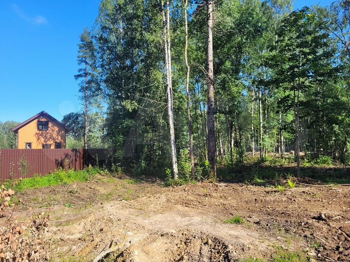 Участок 10 сот. (СНТ, ДНП)