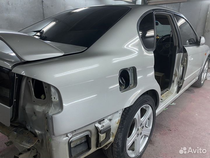 Покраска авто