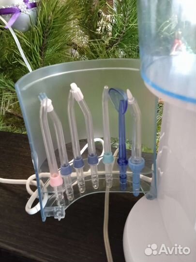 Ирригатор новый