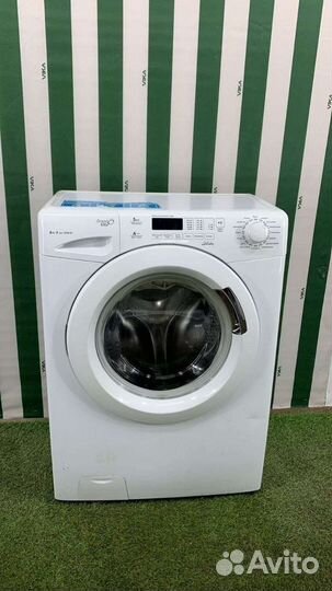 Стиральная машина с гарантией