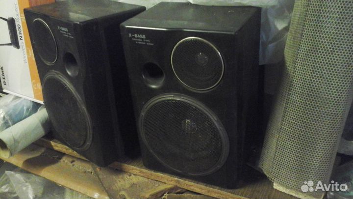 Усилитель и вега