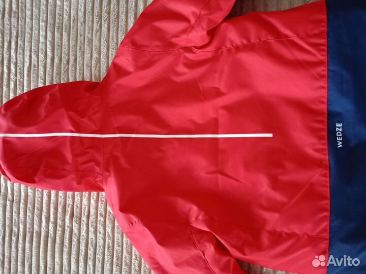 Куртка для мальчика демисезонная