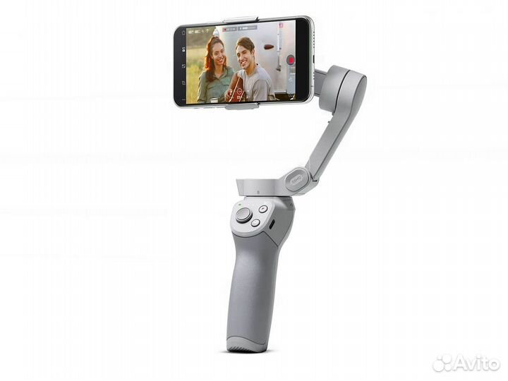 Ручной стабилизатор DJI Osmo Mobile 4 / DJI OM 4