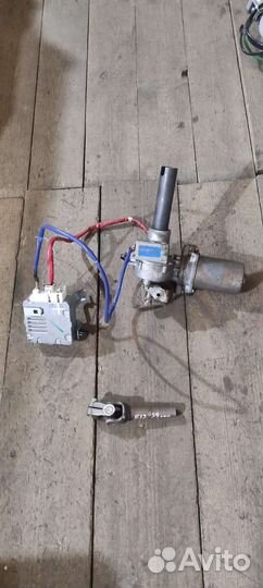 Электроусилитель руля эур Газель, УАЗ, ваз, Квадр