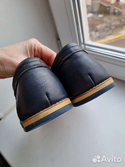 Туфли летние