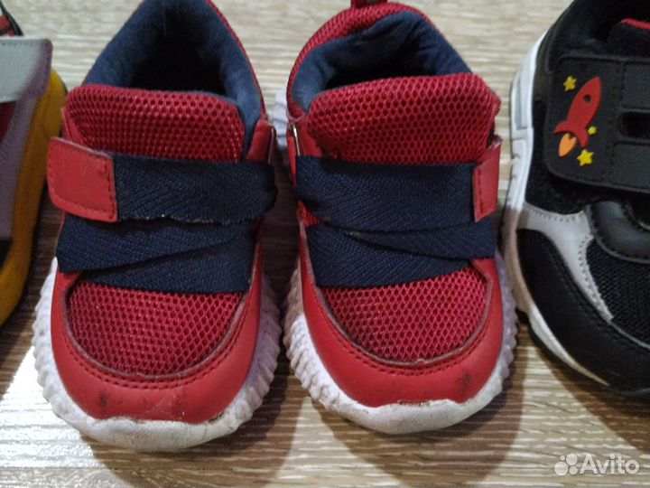 Обувь для мальчика