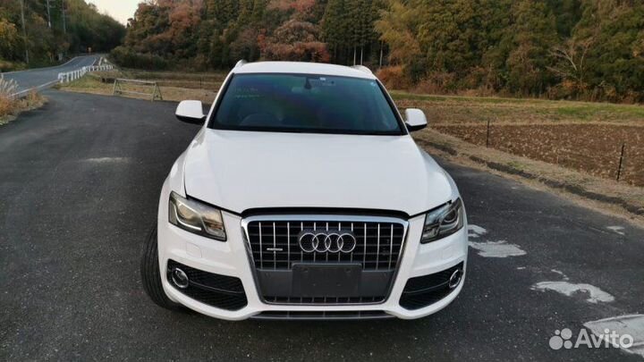 Авто на разбор Audi Q5 8R cdnc 2012