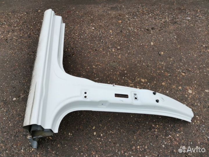 Порог кузова левый Volkswagen Polo 6 1.6 2020