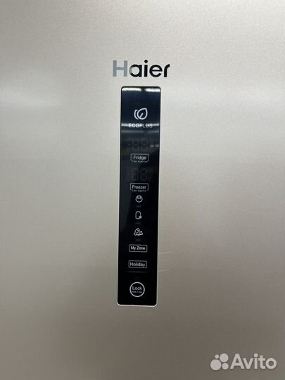 Холодильник бу Haier C4F744CGG