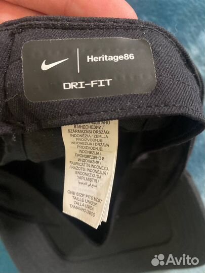 Кепка Nike