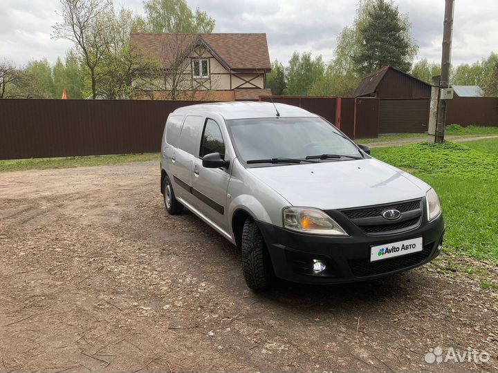 LADA Largus 1.6 МТ, 2017, 207 500 км