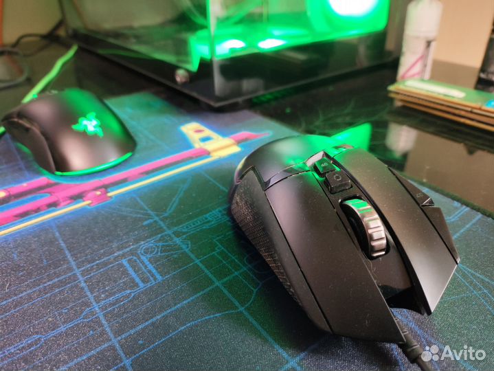 Logitech g502 Hero