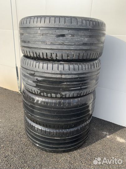 Nokian Tyres Hakka Black 2 SUV 275/45 R20