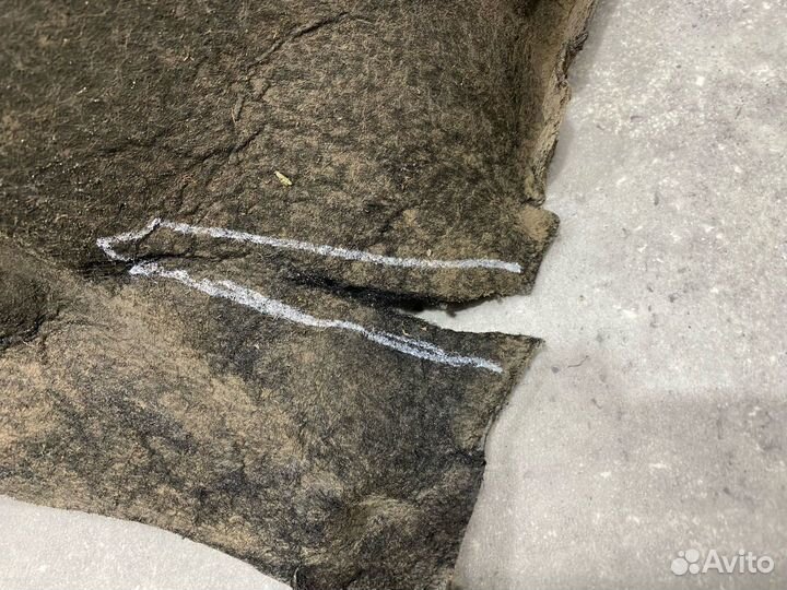 Подкрылок передний правый Skoda Octavia 2 (A5) 1Z3