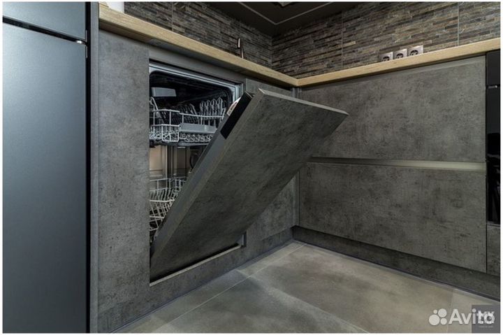 Кухня угловая Вико