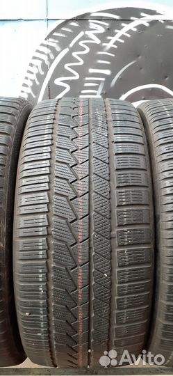 Continental ContiWinterContact TS 860S 265/40 R21 и 295/35 R21