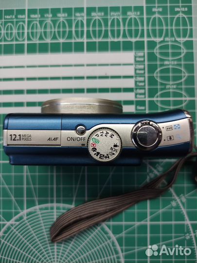 Цифровая камера Canon Sx200 is