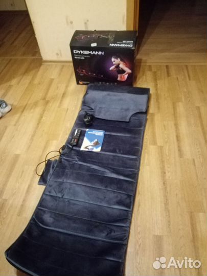 Массажный матрас Dykemann Benefit U55/ Вибромассаж