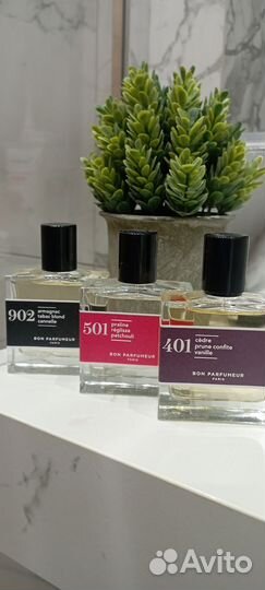 Парфюмерная вода BON parfumeur paris 902,501,401