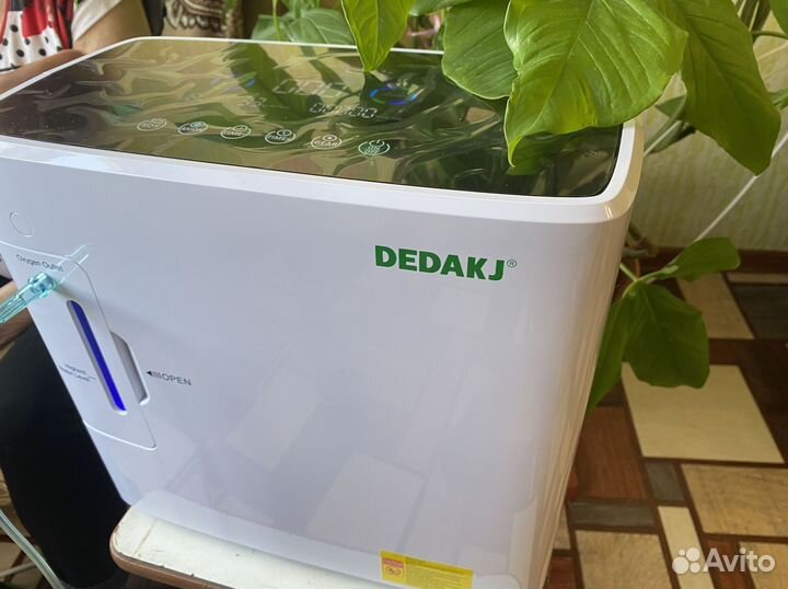 Кислородный концентратор 5л Бесплатная доставка