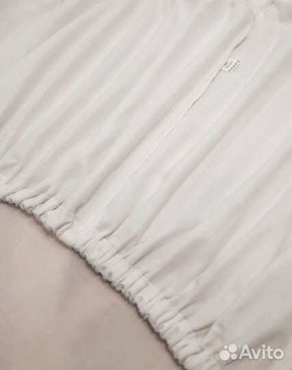 Наволочки, простыни и пододеяльники из сатина