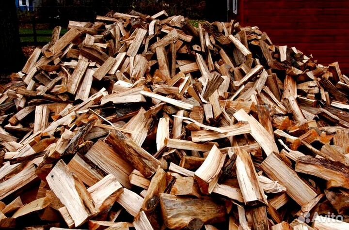 Дрова высшего сорта