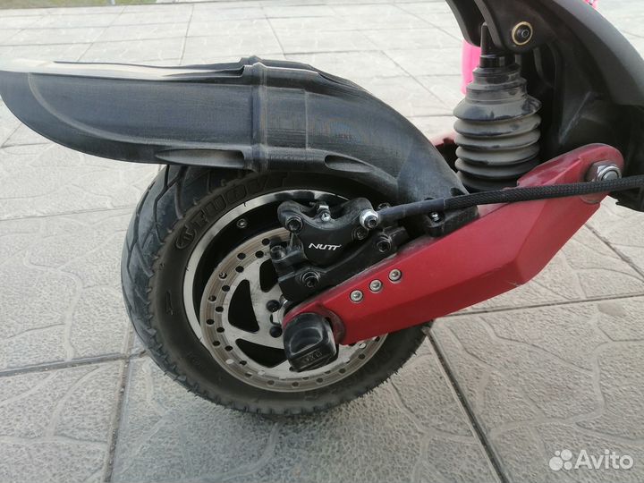 Электросамокат kugoo G 1 pro