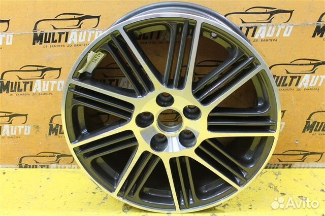 Диск Toyota RAV4 4 CA40