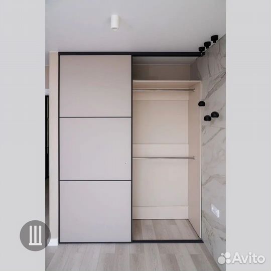 Шкаф-купе на заказ