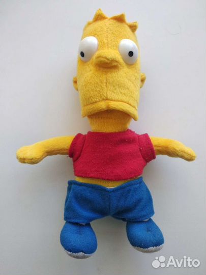 Игрушка Симпсон