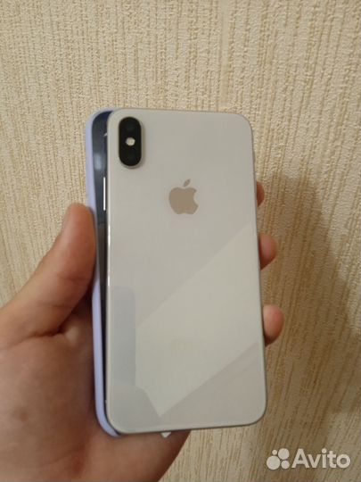 iPhone X, 64 ГБ