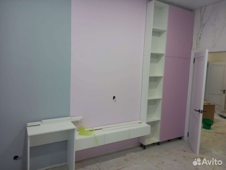 Сборка разборка и изготовление мебели