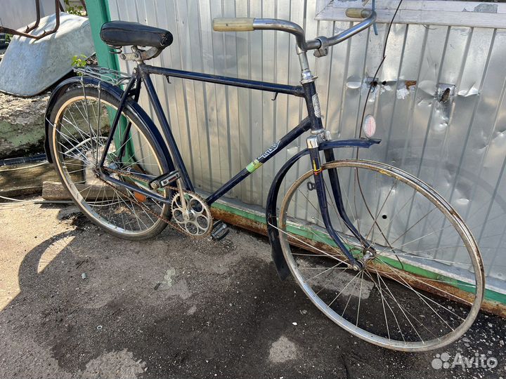 Велосипеды СССР Салют Прима Аист Кама Пвз