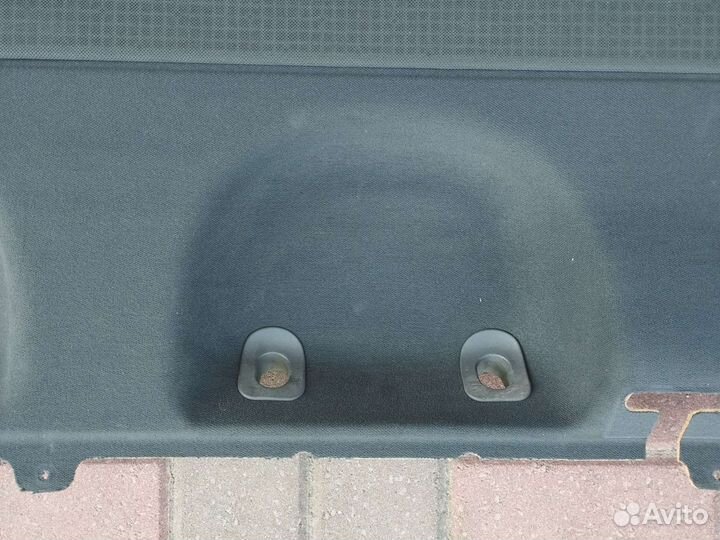 Полка багажника Mercedes W211