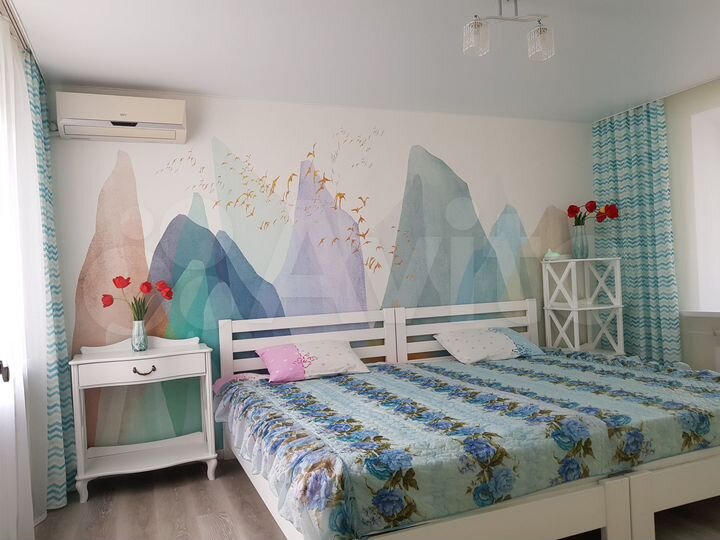 2-к. квартира, 72 м², 8/9 эт.