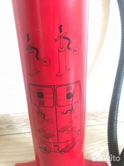 Насос ручной для всех надувных изделий