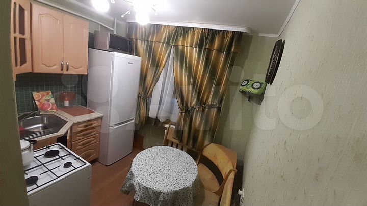 1-к. квартира, 30 м², 2/5 эт.