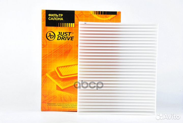 Фильтр салона 40 jdac0051 Just Drive