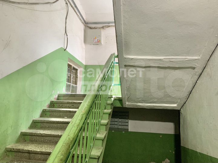 Комната 16,6 м² в 4-к., 1/4 эт.