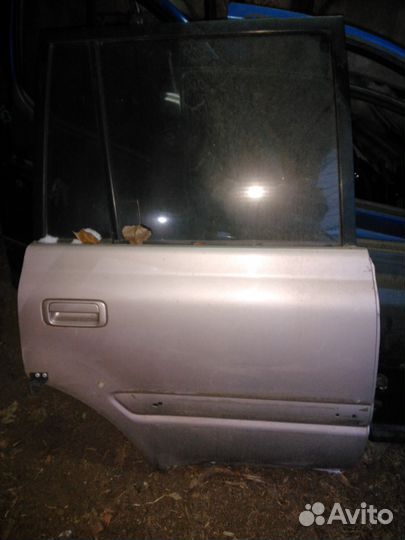 Двери Тойота Лэнд Крузер 80 кузов