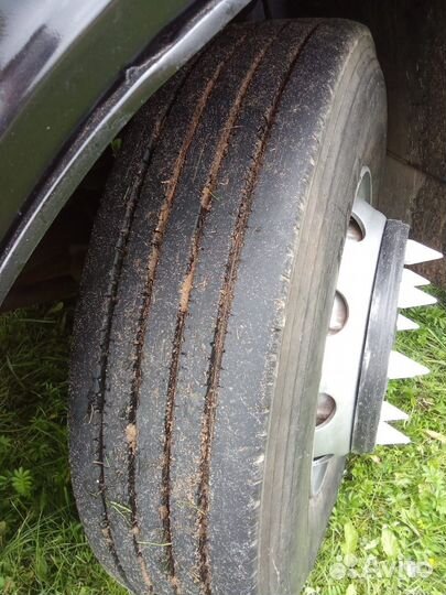 КАМАЗ 65115, 2004