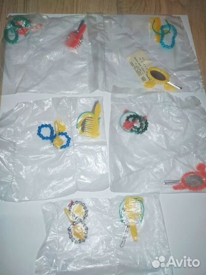 Аксессуары Кругозор для кукол