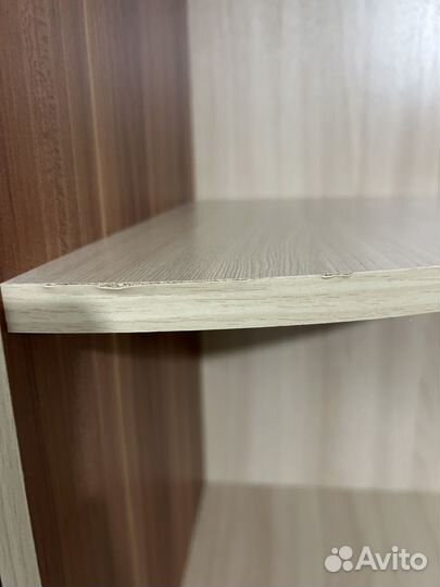 Полка угловая