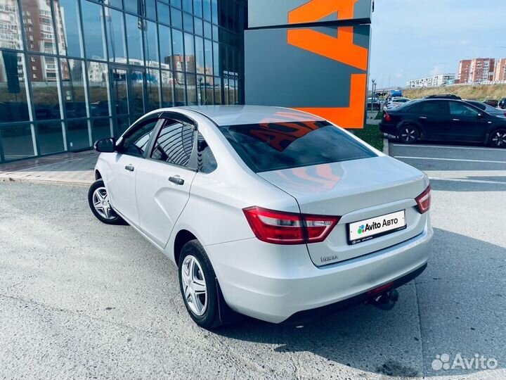 LADA Vesta 1.6 МТ, 2020, 89 000 км