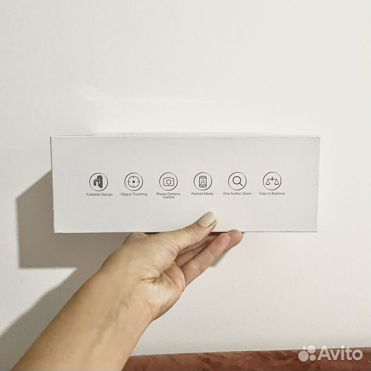 Стабилизатор для съемки moza mini-s essential