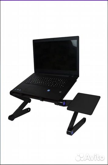 Раскладной стол для ноутбука