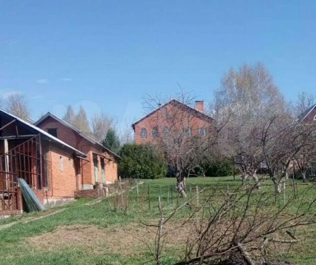 Дом 500 м² на участке 30 сот.